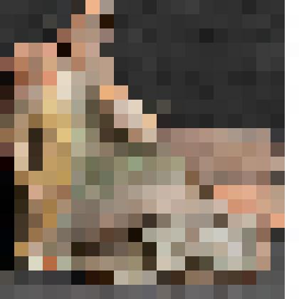 Изразец печной  стенной рельефный полихромный.  Фрагмент угловой