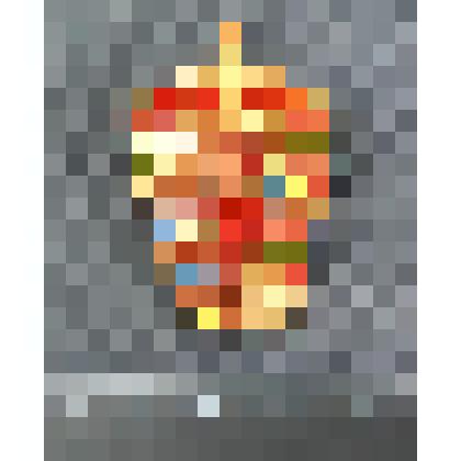 Знак нагрудный "BUCHENWALD"