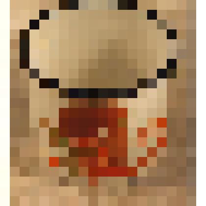 Кружка эмалированная к 30-летию Красной Армии, из коллекции предметов быта от сотрудников Саратовского областного музея краеведения