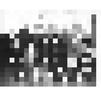 Фотография чёрно-белая. Участники  слёта передовиков. п. Игрим