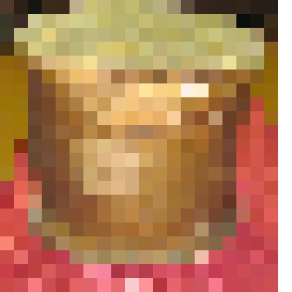 Лукошко круглое