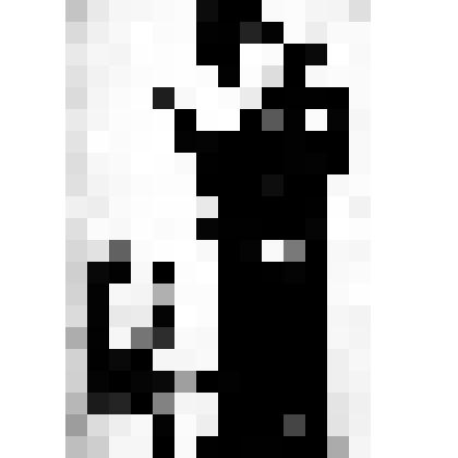 Маяковский читает газету