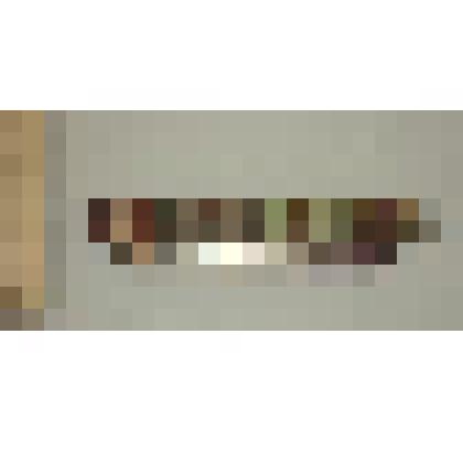 Планки к медалям Захарова Александра Федоровича, ветерана Великой Отечественной войны