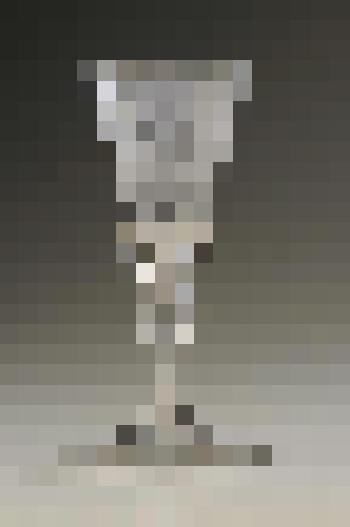 Бокал с изображением Екатерины II  и герба дома Романовых