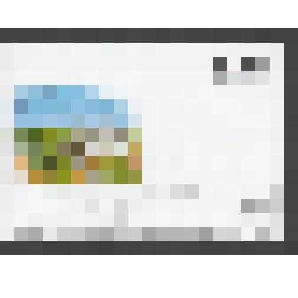 Карточка почтовая маркированная художественная односторонняя. РФ. ИТЦ "Марка"-2016-226/1. Костромская область. 480 лет г. Бую. Благовещенский собор. "В". 21. 07. 2016