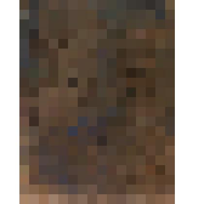 Две женские фигуры (Голубая пастель)