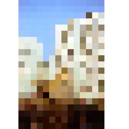 Диапозитив. Десятый микрорайон. (110)