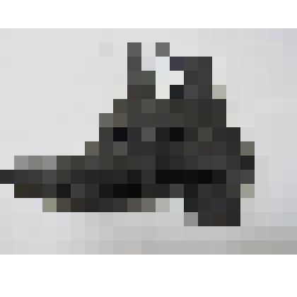 Ботинок правый женский