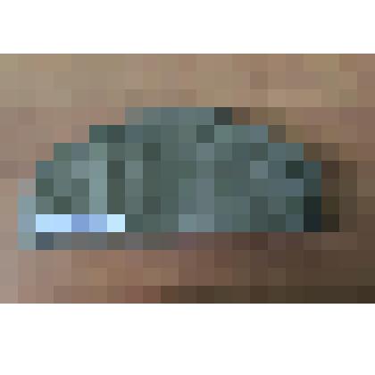 Предметы истории войны в Чечне. Пилотка солдатская  защитного цвета. Состоит из 2-х стенок и 2-х бортиков, в передней части по центру прикреплена пятиконечная звезда. 1970-1980-ые гг