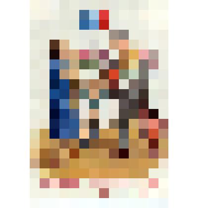 Открытка цветная сюжетная "С днём рождения!" открытка