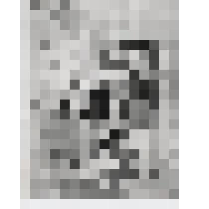 Фотография ч/б. План "Новый город в районе станции Крюково. Микрорайон №6. Проект застройки"