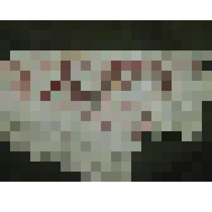 Подвес с кружевом