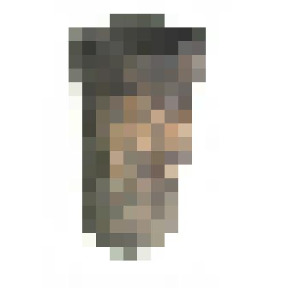 Мера для зерна ржи (кадочка деревянная)