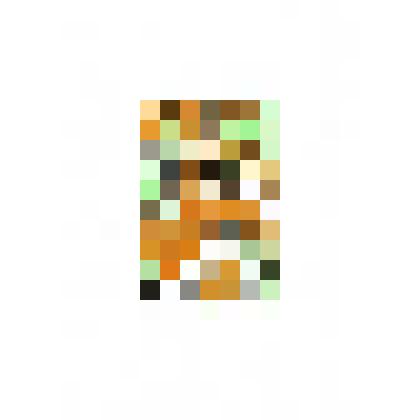 Эстамп из комплекта "Природа и реклама"