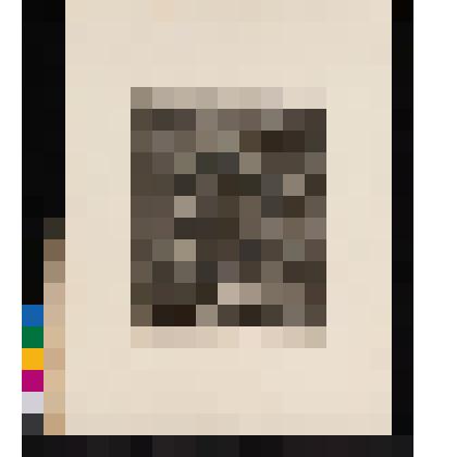 Портрет Чарльза Черчилля (Борец). 1763, из альбома «The Works of William Hogarth»