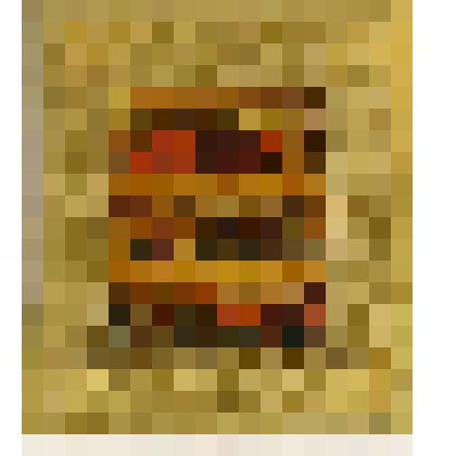 Декабрь, из минеи. Двусторонние иконы. Икона