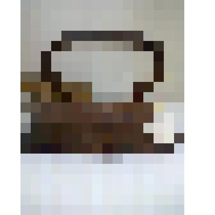Утюг с железной ручкой