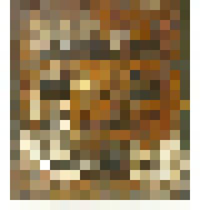 Воскресение - сошествие во ад с праздниками. Икона