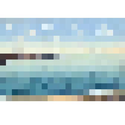 Кавказ. Сухум. Пристань. Открытка