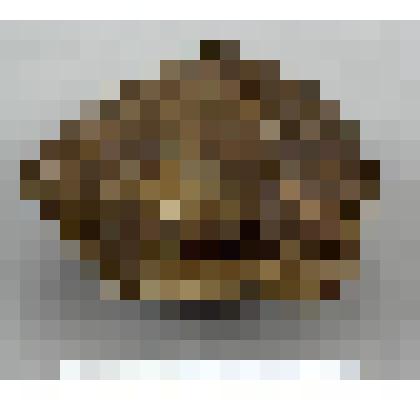 Заготовка рубящего орудия