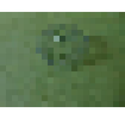 Резервуар керосиновой лампы