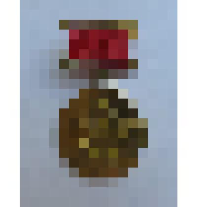 Знак нагрудный на колодке "30 лет Социалистической революции в Болгарии" Маресьева Алексея Петровича