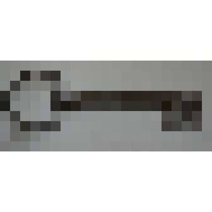 Ключ железный