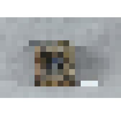 Изразец ромбовидный рельефный полихромный (замковый камень); цвета: кобальтовый, умбра. 
Камин керамический, разноцветный, по рис. худ. Врубеля на тему "Микула Селянинович и Вольга"