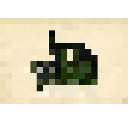 Почтовый возок 1857 года. Рисунок