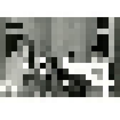 Фото. Школьница вручает букет цветов Гармаш Д.М. на  сцене  Баграмовского Дома культуры