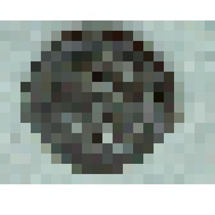 Монета. Копейка. Копейка Михаила Федоровича. "Чешуйка"