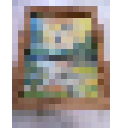 Картина «Птицы над озером»