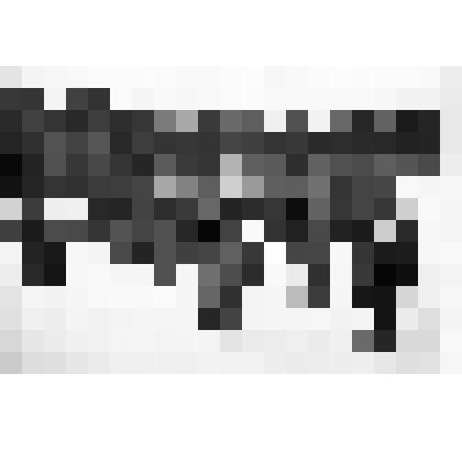 Фото ч/б. Пленные немцы. Остатки одной из разгромленных под Москвой гитлеровских частей. Декабрь 1941 г