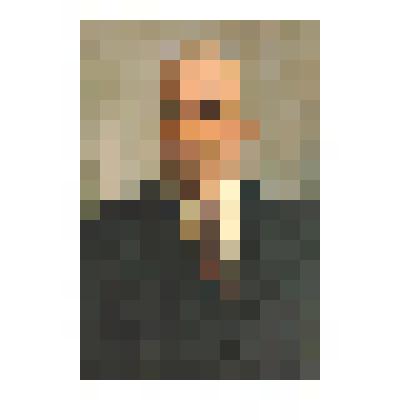 Репродукция живописного портрета  В.И. Ленина