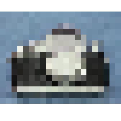 Фотоаппарат "Зенит - С"