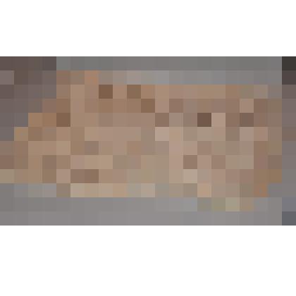 Занавеска плетеная