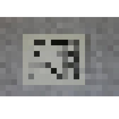 Рисунок для клише, из коллекции рисунков для клише к заставкам и публикациям в газете «Прогресс»