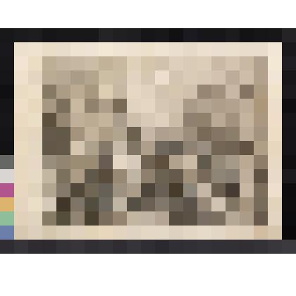 Марш в Финчли (Поход гвардии в Шотландию). 1761, из альбома «The Works of William Hogarth»