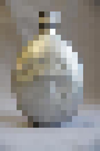 Фляжка алюминиевая с пробкой