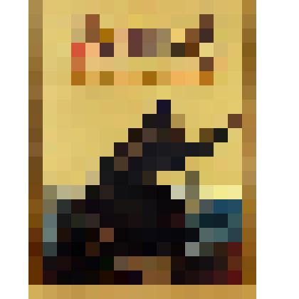 Оссовский П.П. Картина. Триптих "Благовест над Изборской землей", центральная часть