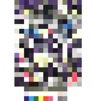 коллекция графики Лагодича В. Ф. Графическая работа "Пересуды"