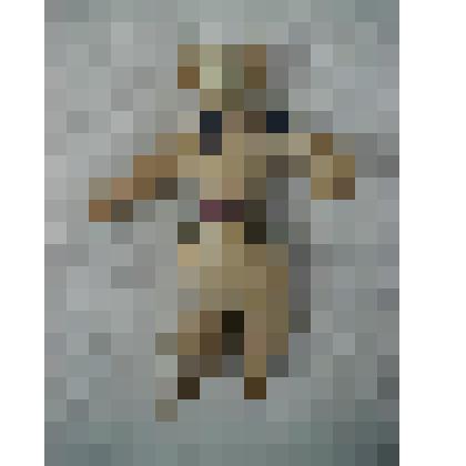 Игрушка елочная "Медведь"