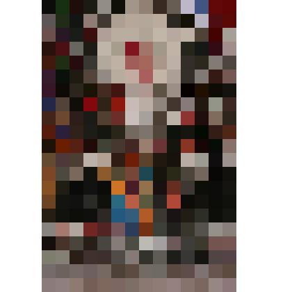 Фотография. Ненецкая девочка