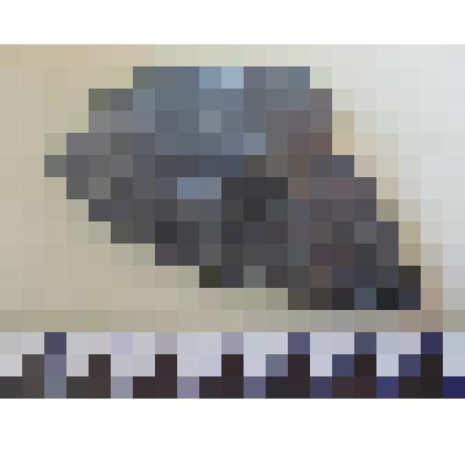 Фрагмент наконечника копья