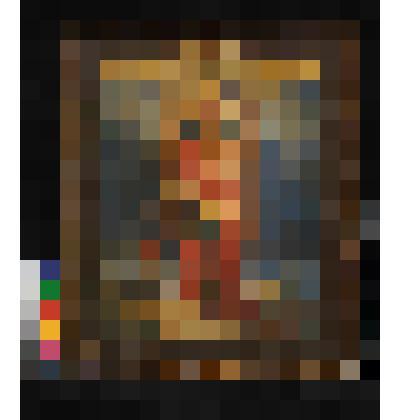 Архистратиг Михаил. Икона