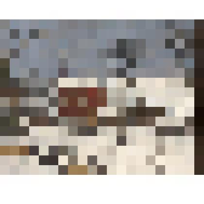 Красный дом на Волхове