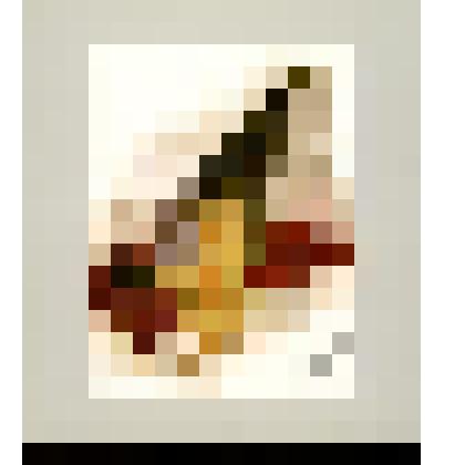 Натюрморт в коричневых тонах