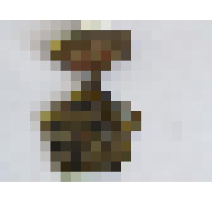 Значок "Ветеран труда ЛПАТП"