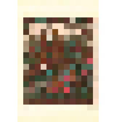 «Горе».1990. Из серии «Русские пословицы о любви»