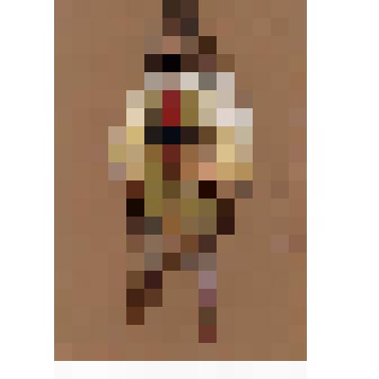 Эскиз. Лист 8. Серия эскизов костюмов к спектаклю по пьесе Ж.Б. Мольера «Тартюф» из 11 листов